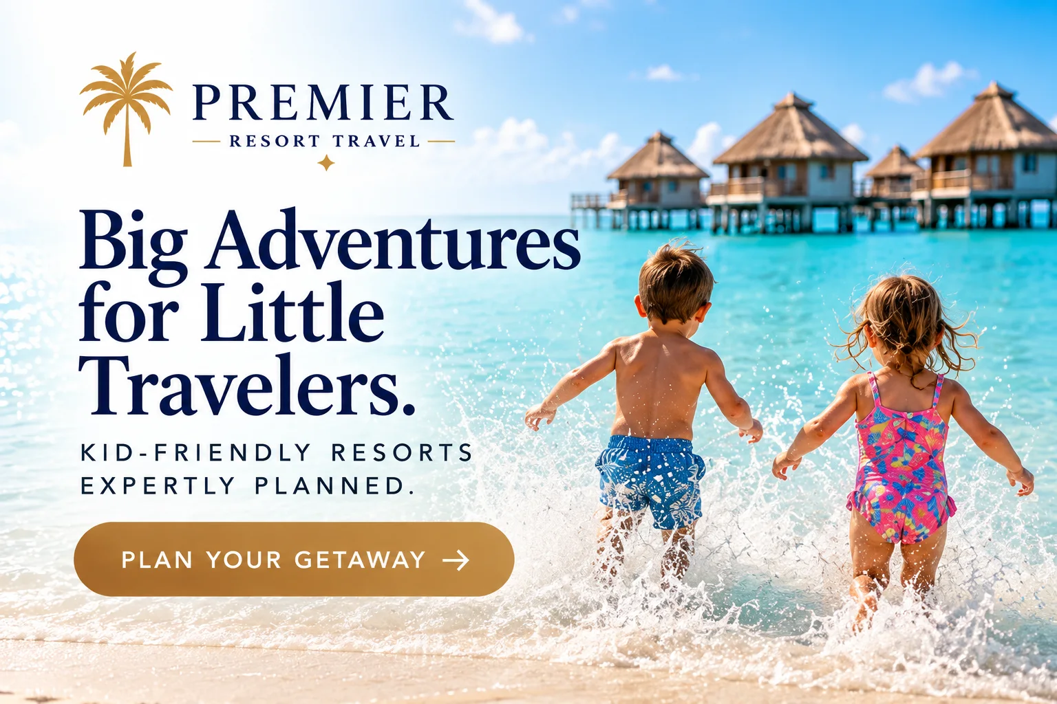 Premier Resort Travel advertisement